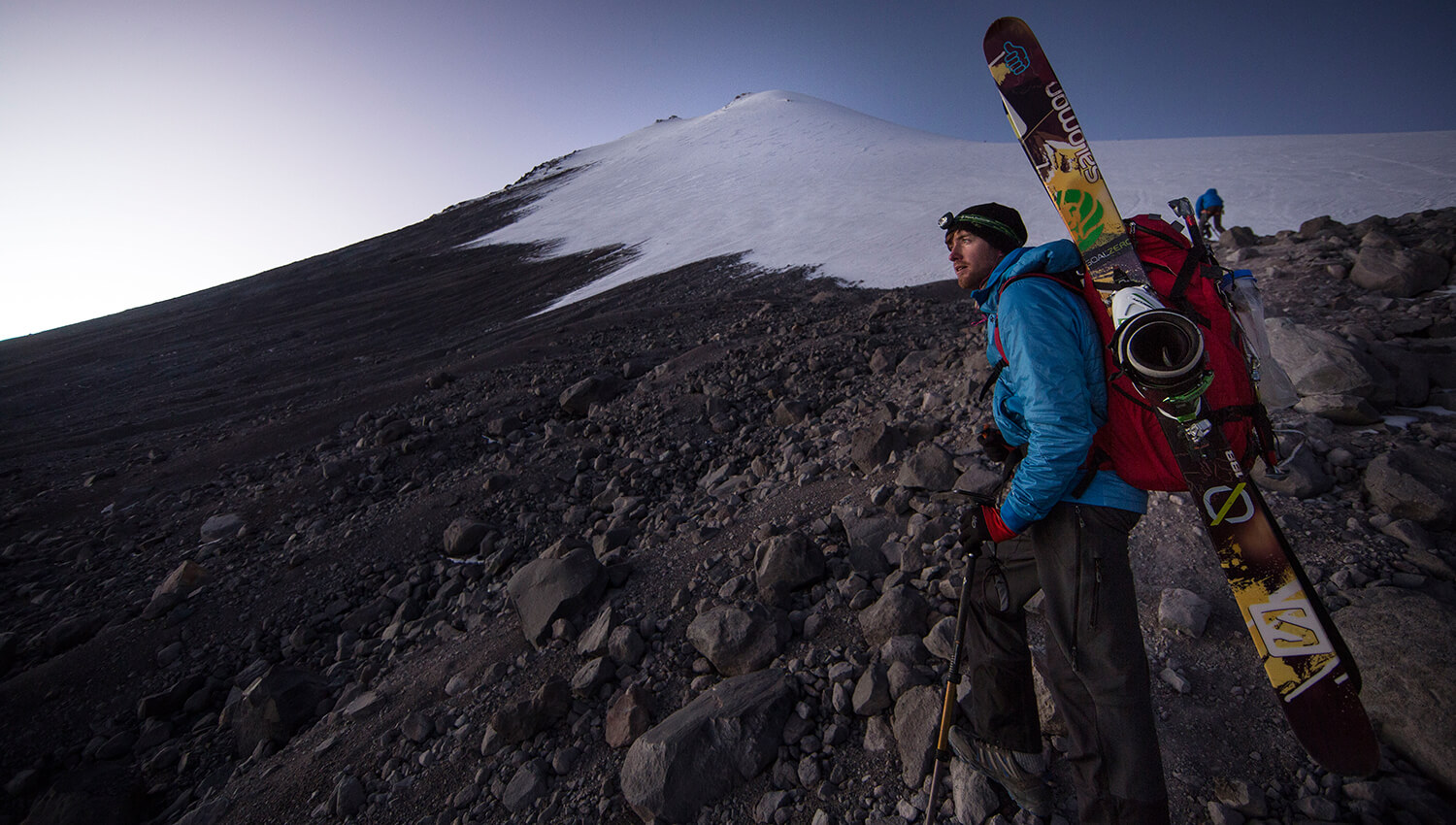 55 Hours in Mexico ist einer von neun Filmen bei der diesjährigen Banff Tour