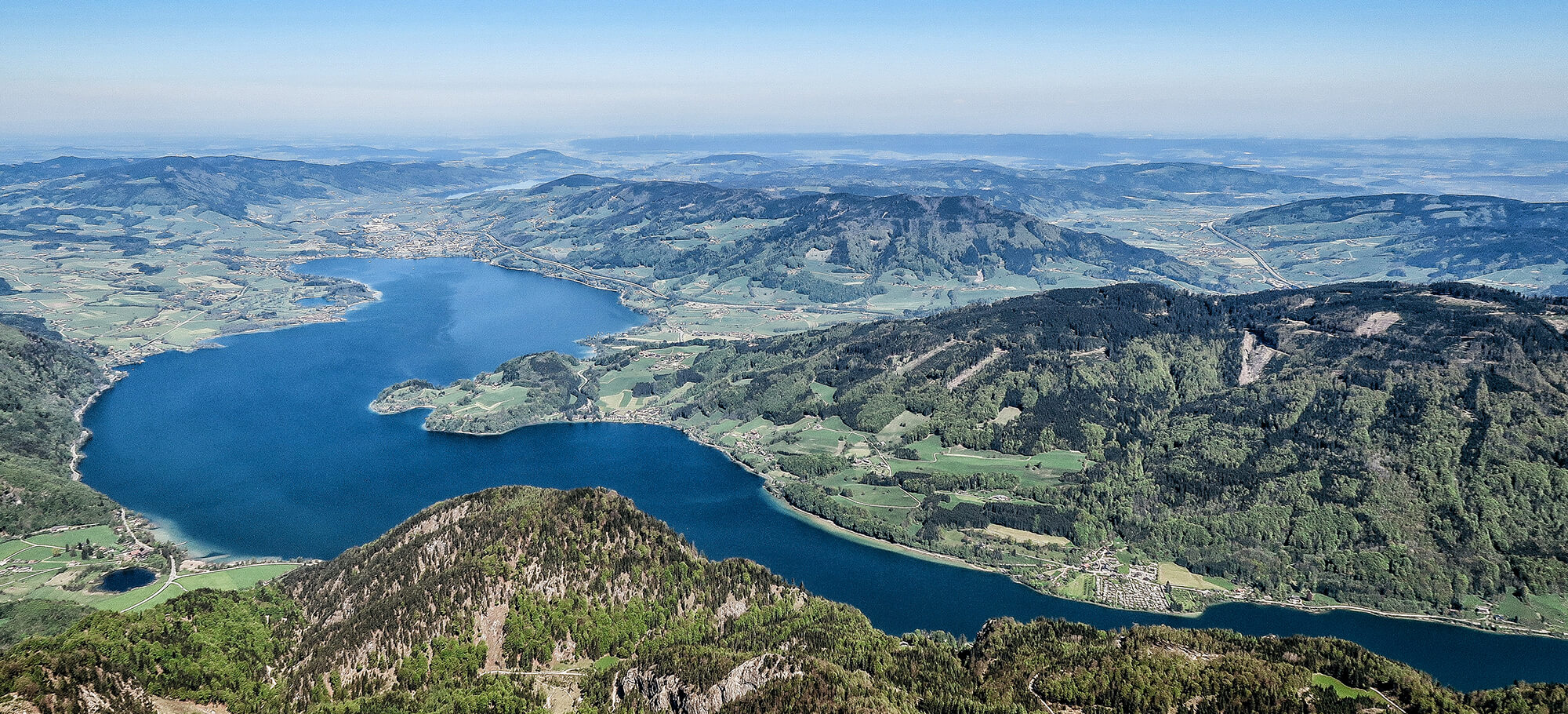 Fahrrad Über Alpen