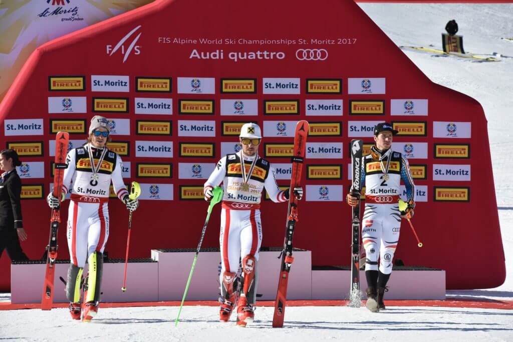 Weltmeister im Skifahren Rückblick auf die SkiWM 2017