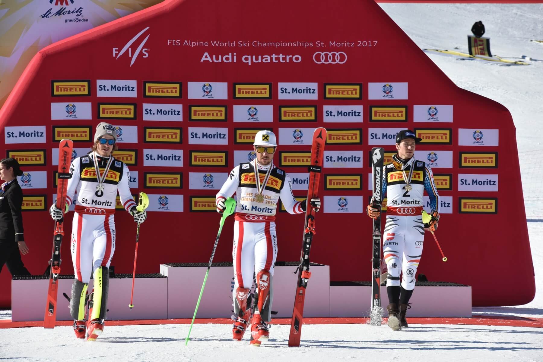 Weltmeister im Skifahren Rückblick auf die SkiWM 2017