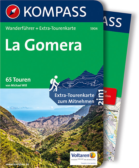 Wanderführer La Gomera