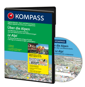 Digitale-Karten  Kompass