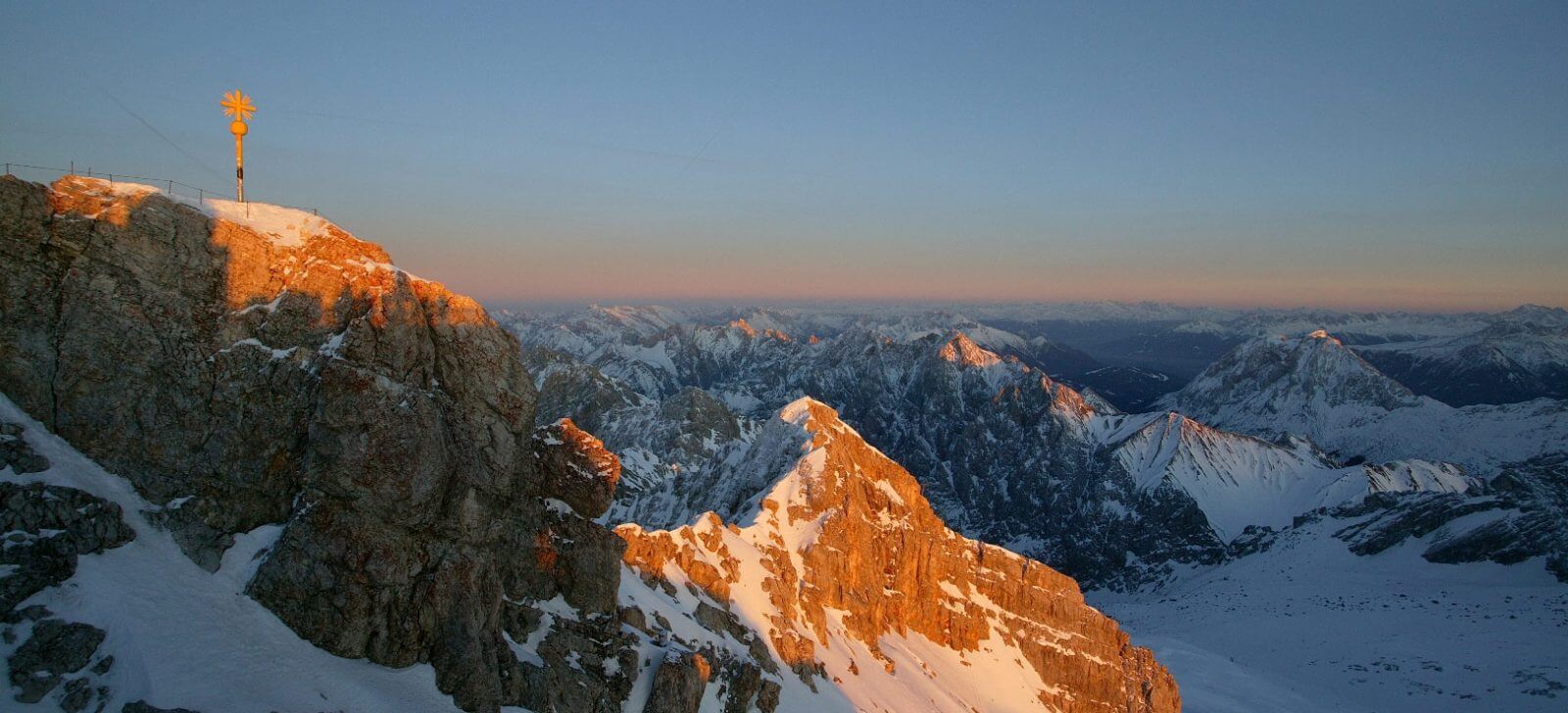 Wie Lange Braucht Man Auf Die Zugspitze Zugspitze: Die Geschichte des höchsten deutschen Gipfels | Kompass