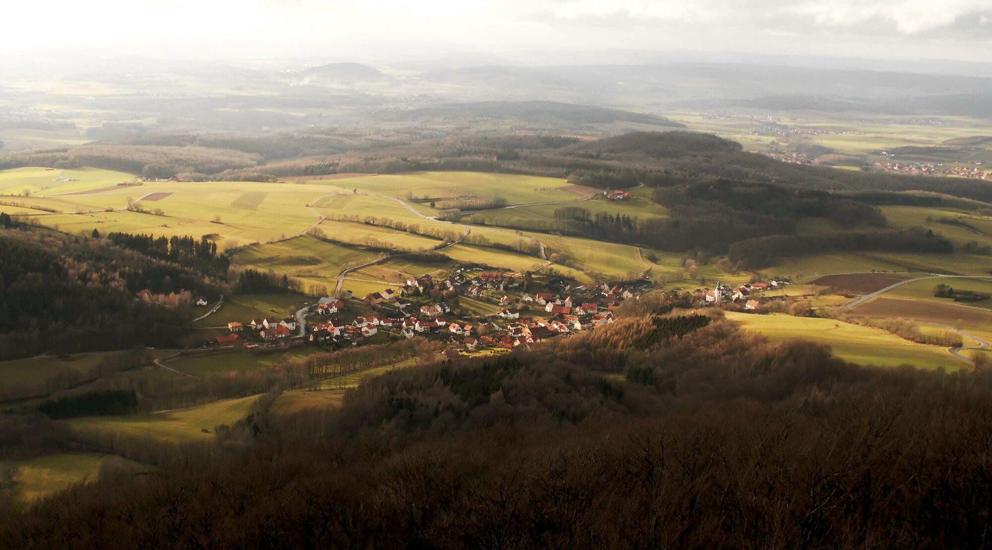 Wandern im Hunsrück