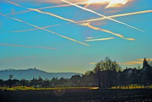 Blick auf Burg Lichtenberg