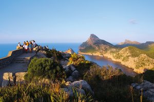 Formentor auf Mallorca