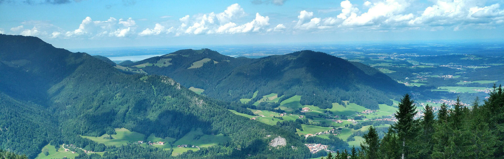 Wandern in den Chiemgauer Alpen: Die schönsten Touren