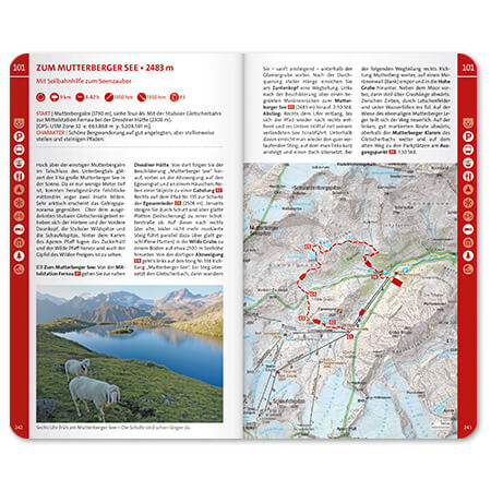 Großer Wander-Atlas Alpen - …“ (KOMPASS-Karten GmbH) – Buch