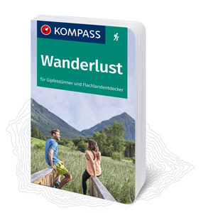 Wanderlust Wandertouren Sammlung Deutschland