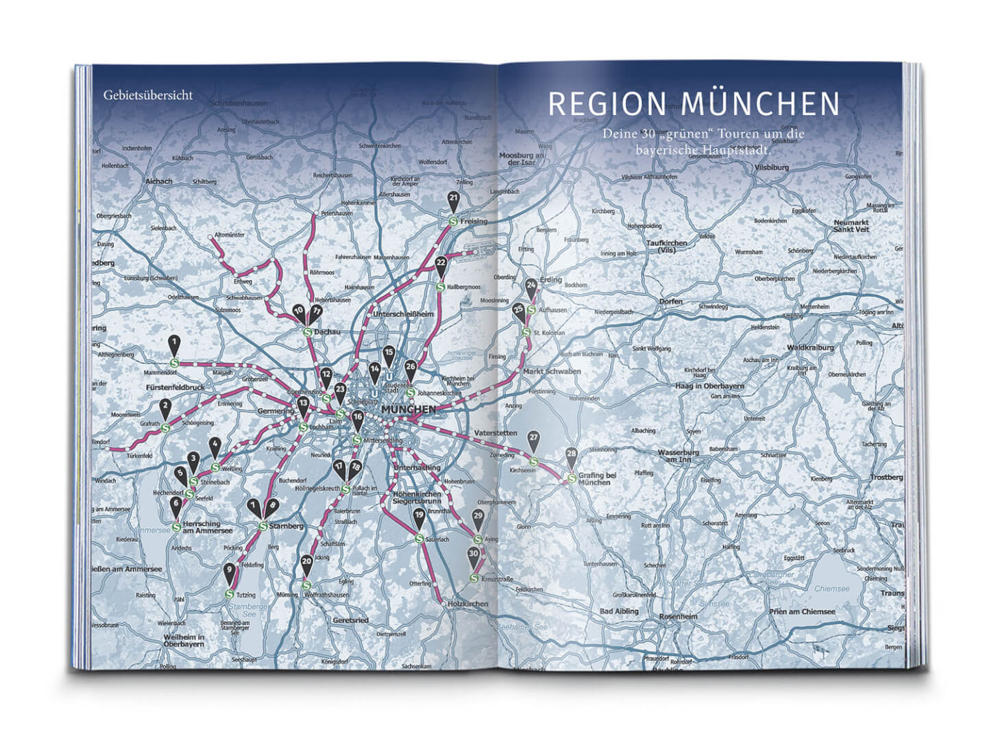 Tourenübersicht Region München Dein Augenblick