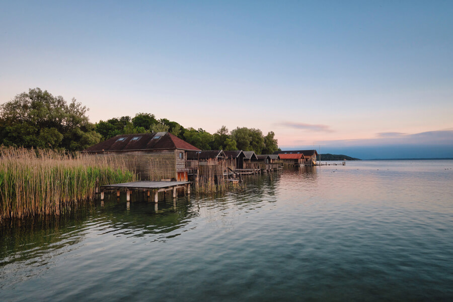 Wandertour München Umland Starnberger See S-Bahn