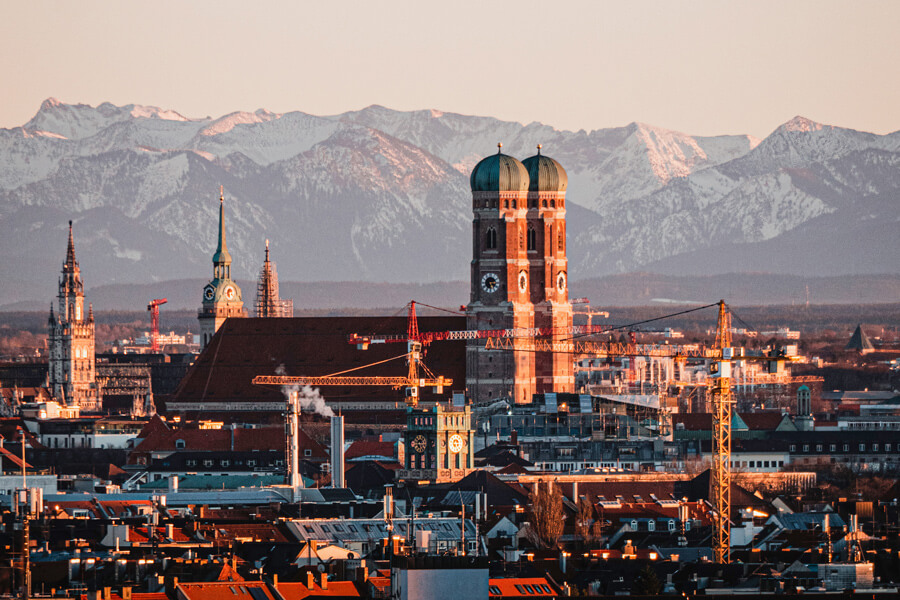 Wandertouren für München