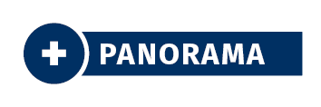 Panorama Icon der Wanderkarte