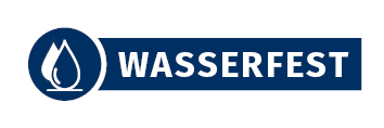 Wasserfest Icon der Wanderkarte