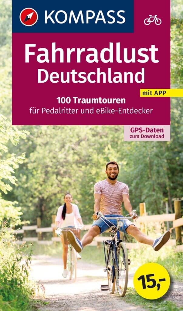 Fahrradlust Deutschland Cover